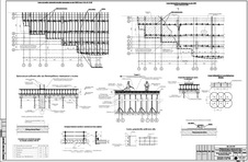 Бетонирование монолитных перекрытий